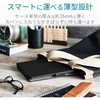 TK-CAP02BK L[{[h CX Bluetooth  P[X̌^ iKpx }`yAOΉ ėp Jo[ GR 31901023