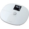 HCS-WFS01WH 体重計 体組成計 ヘルスメーター WiFi デジタル 50g単位 アプリ連動 乗るだけ測定 エレコム 31901163
