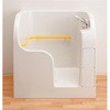 幼児用シャワーパン 排水トラップ・目皿付 TOTO