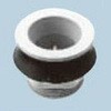 浴槽用排水金具 ゴム栓用排水金具 樹脂 INAX(LIXIL)