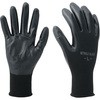 AG7555 ニトリルブラック10双組 ACE GLOVE(エースグローブ)