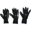 AG7555 AG7555 ニトリルブラック10双組 ACE GLOVE(エースグローブ) 32011867