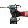 AG784 天然ゴム背抜き手袋 アールフォース ACE GLOVE(エースグローブ) 54666387