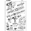 マキタ 部品ハンマードリル