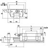SHS25C2SS+340L LM[+ubNZbgiWSHS-C`(ubN2t) THK 32617146