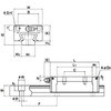 SSR20XW2UU+340L LM[+ubNZbgiWA`SSR-XW`(ubN2t) THK 32618957