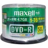 DR47WPD.50SP A �f�[�^�pDVD-R 16�{���Ή� �}�N�Z�� 32730643