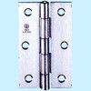 ST-888-76 ステンレス厚口丁番 APLUS(クマモト) 32965134