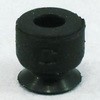 バキュームパッド(ゴムのみ) PFGシリーズ ニトリル コンバム(妙徳)