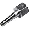 袋ナット付ホースジョイントセット 6パイ R-11用 ホースジョイントセット 6mm 阪口製作所 33013854