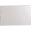 自動遮光溶接面 (9100シリーズ用)内側保護プレート 3M(スリーエム)