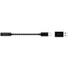 AZL-A100-BLK nC]ΉDACUSB Type-CϊP[u/USB A^CvϊA_v^[ AZLA(AY) 33032006