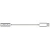AZL-A100-SLV nC]ΉDACUSB Type-CϊP[u/USB A^CvϊA_v^[ AZLA(AY) 33032015