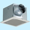 低騒音ダクト用ファン(メタルルーバータイプ・オール金属) 東芝キヤリア