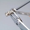 THS-190 極細プライヤーストレート IPS PLIERS(旧五十嵐プライヤー) 33051173