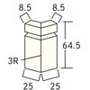 DLBDT10-GE Ж؃R[i[Lbv op(T^Ή) Ebh 33051570