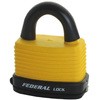 ダイヤル錠(屋外用) FEDERAL