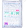0441341 ニューポリ規格袋03(紐付き) 福助工業 33161773