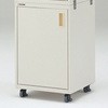 防塵保護具保管庫用 オプション アズワン