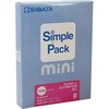 080520-3082 シンプルパックミニ(簡易水質検査キット) SIBATA(柴田科学) 33174267