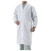520 制電ウェアー(男子白衣タイプ) アズワン 33176227