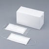クリーンルーム用ディスポマスク(個別包装) アズワン