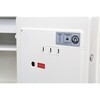 N130EKR3 デジタルテンキー式耐火金庫＜開梱設置サービス付き＞ diplomat(ディプロマット) 33208614