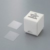 プラスチックカバーグラス