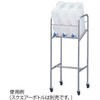 スクエアーボトル用傾斜式スタンド アズワン