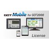 GT25-WEBSKEY-10 GOT2000�V���[�Y�p GOT Mobile�@�\���C�Z���X �O�H�d�@ 33234846