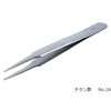 MEISTER ピンセット 120mm No．2A Rubis