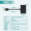 life-054bk USB-HDMIϊA_v^ fBXvC }`fBXvCΉ USB3.0Ή xXgAT[ 33296885