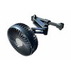 USB扇風機 ヘッドレスト取り付け カシムラ