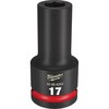 SHOCKWAVE IMPACT DUTY ディープインパクトソケット 3/4インチ(19mm) ミルウォーキーツール