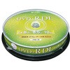 ブランクメディアディスクDVD+R DL Lazos