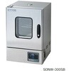 定温乾燥器 自然対流方式 ステンレスタイプ・窓付き SONWシリーズ 出荷前点検検査書付 アズワン