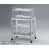 - メスシリンダーラックカート アズワン 33345114