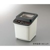 MCS-3P 超音波洗浄器 単周波・樹脂筐体タイプ MCSシリーズ アズワン 33345604