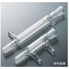 セミ・ミクロリービッヒ冷却器 透明摺合 コスモスビード