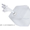 ステリテナープラス 滅菌容器 3ポートコネクタASSYセット セキスイ