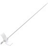 PTFE3枚羽根スクリュー型撹拌棒 フロンケミカル