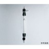 ILCカラム 上部三方コック付 桐山製作所
