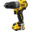 10.8Vブラシレス振動ドリルドライバー DEWALT(デウォルト)