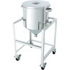 架台付汎用容器 ホッパー型 MONOVATE(旧:日東金属工業)