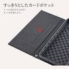 LP-GF2LPBK Galaxy Feel2 SC-02L 薄型PUレザーフラップケース「PRIME」 ストラップホール付 スタンド機能 LEPLUS 33397779