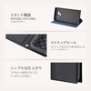 LP-GF2LPBK Galaxy Feel2 SC-02L 薄型PUレザーフラップケース「PRIME」 ストラップホール付 スタンド機能 LEPLUS 33397779
