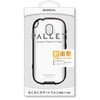 らくらくスマートフォン me F-03K 耐衝撃ハイブリッドケース「PALLET」 衝撃吸収 ストラップホール付 LEPLUS