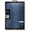 iPad Pro 12.9inch/iPad Pro 薄型ファブリックケース 「PRIME Fabric」 スタンド機能 LEPLUS