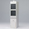 塩基性ガス用活性炭フィルター アズワン
