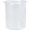 500mL TPX(R) ビーカー サンプラテック 33433032